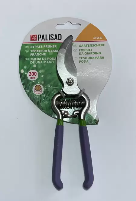 Foarfeca vie  200mm  Palisad  605617-2 Foarfeca vie  200mm  Palisad  605617-2