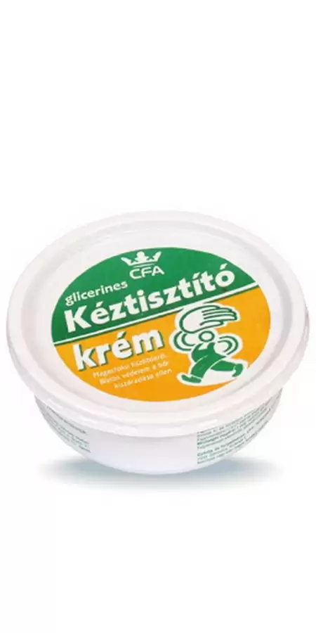 Crema glicerina pentru curatarea mainii  500ML-2