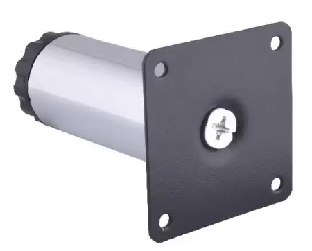 Picior reglabil alama D38 H100 CR (CH38X100)  -2